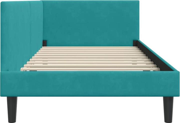 Produktbild vidaXL Bettgestell (80 x 200 cm)