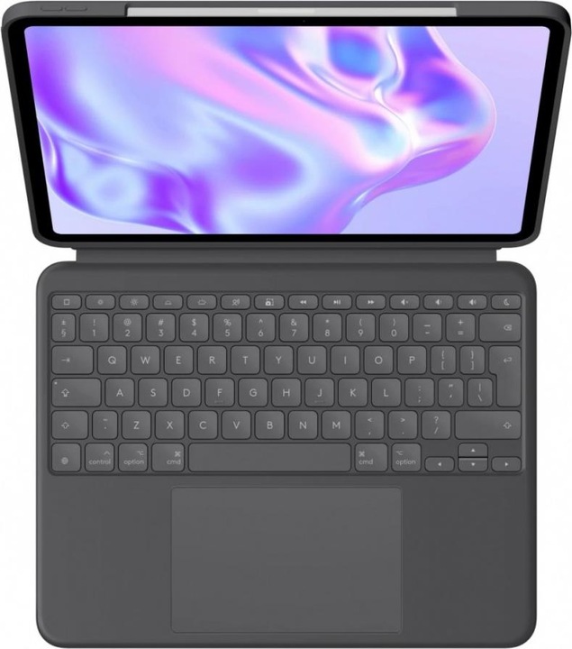Produktbild Logitech Combotouch For Ipadpro 13inchm4 (Eng. Int.)