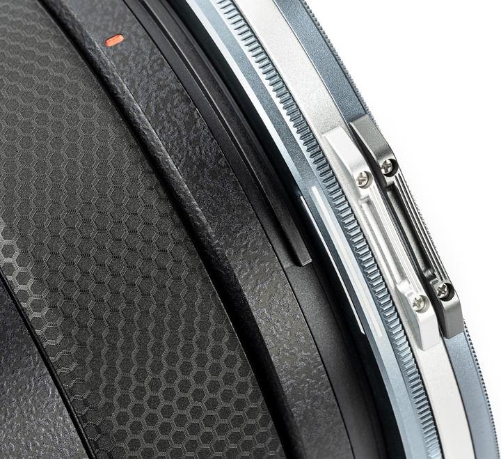 Image du produit Nisi JetMag Pro VND 1-5 95MAG (95 mm, Filtre gris neutre, Filtre polarisant)