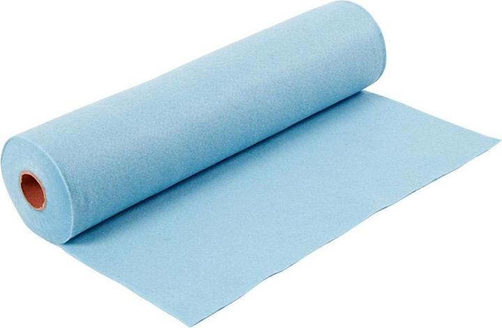 Image du produit Creativ Company Bastelfilz 45 cm, Hellblau (500 x 45 cm)