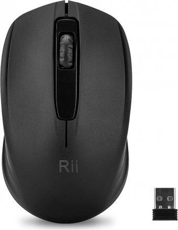 Produktbild Rii wireless mouse with USB dongle