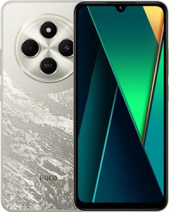 Image du produit Xiaomi Poco C75 (256 Go, Or, 6.88", Double SIM, 4G)