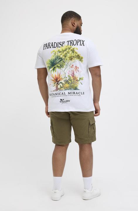 Produktbild Jack & Jones Plus Size T-shirt T-shirt (5XL)