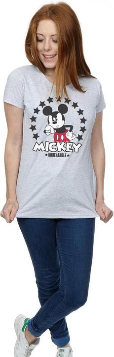 Produktbild Disney Mickey Mouse Unbeatable TShirt (L)