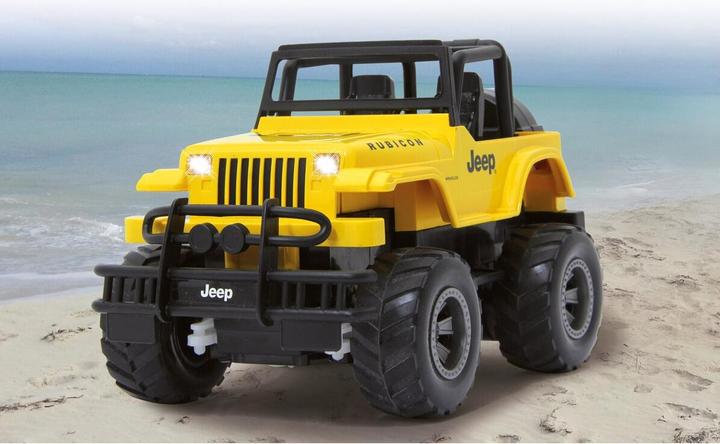 Image du produit Jamara Jeep Wrangler Rubicon
