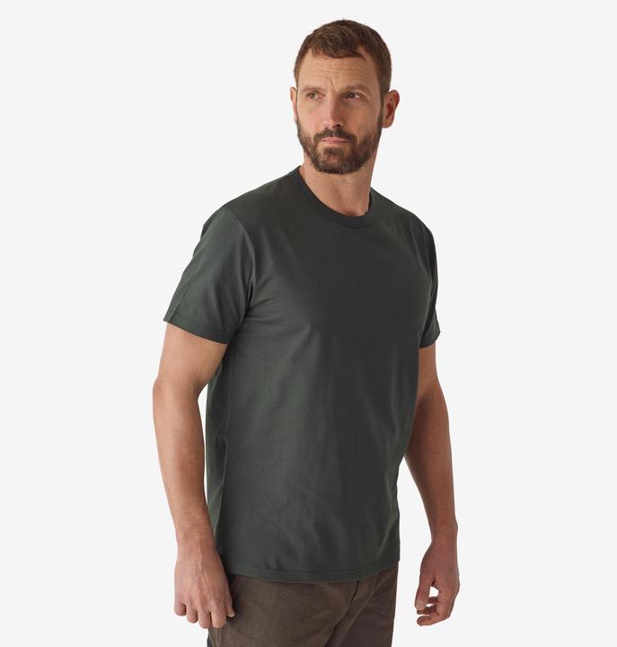 Produktbild Solognac Pack of 3 hard-wearing t-shirts (M)