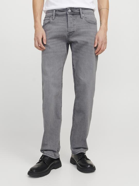 Actual product image Jack & Jones JJIMIKE JJORIGINAL SQ 236 Comfort Fit Jeans Tapered Fit Jeans (33)