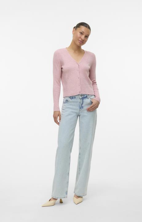 Produktbild Vero Moda VMFOOLIVE Strickjacke Strickpullover (L)