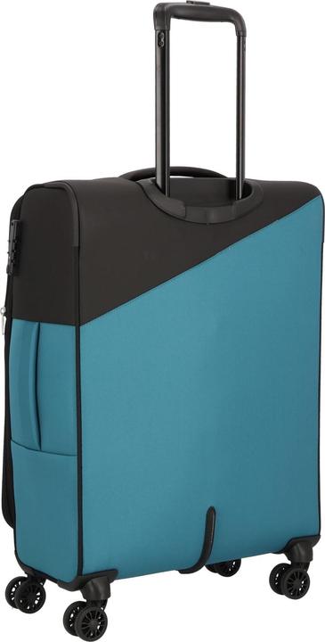 Actual product image American Tourister Suitcase & Trolley Daring Dash Spinner M EXP (67 l)