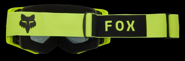 Produktbild Fox Airspace Core Goggle (Gelb, Gelb)