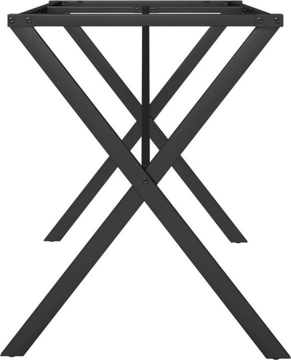 Actual product image vidaXL Esstischbein