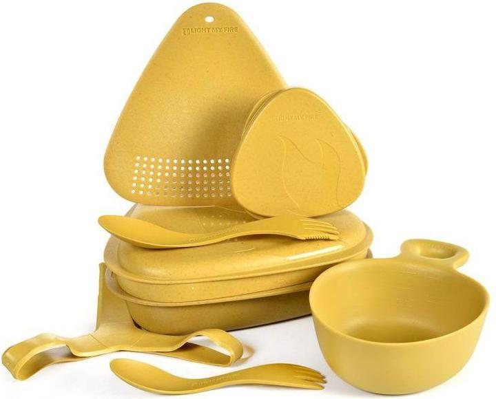 Musty Yellow