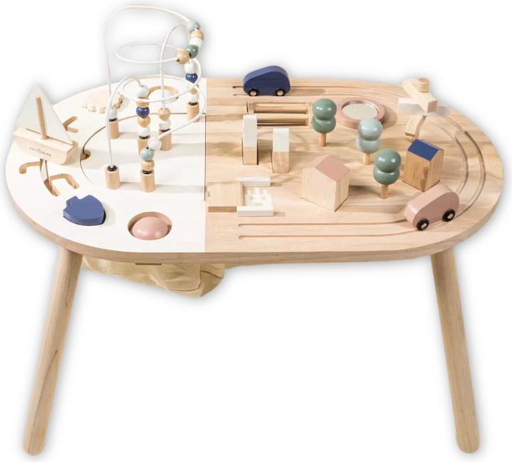 Actual product image Coco Village Activity table Off