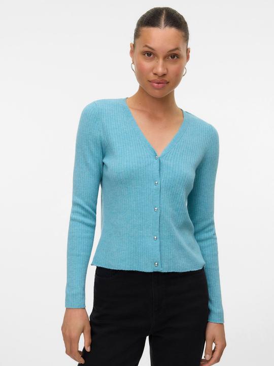 Image du produit Vero Moda VMFOOLIVE Strickjacke Strickpullover (XL)