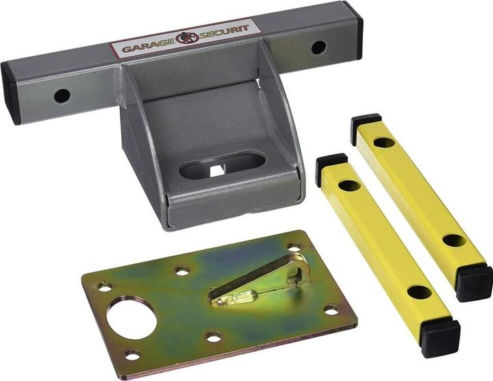 Mottez A082C Protezione Antifurto per Porta Garage