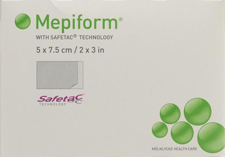 Produktbild Mölnlycke Narbenverband (5 x)