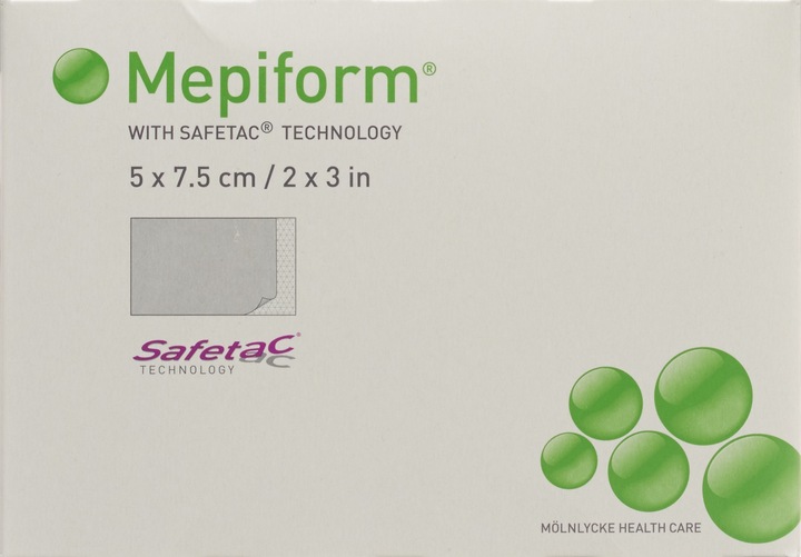 Image du produit Mölnlycke Pansement pour cicatrice (5 x)
