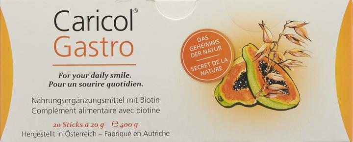 Actual product image Caricol Gastro flüssig (20 Piece, Pen, 451 g)