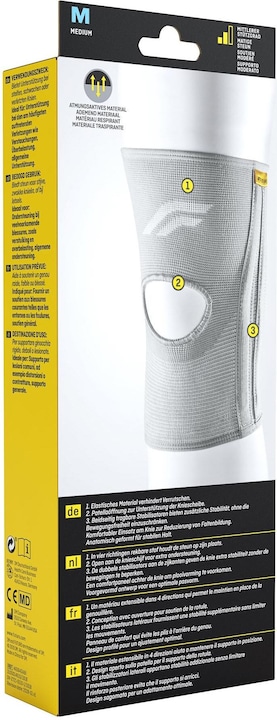 Actual product image Futuro Classic knee support size M (M)