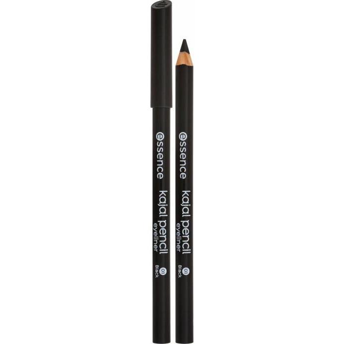 essence, Eyeliner + Kajal, Kajal (01 Schwarz)