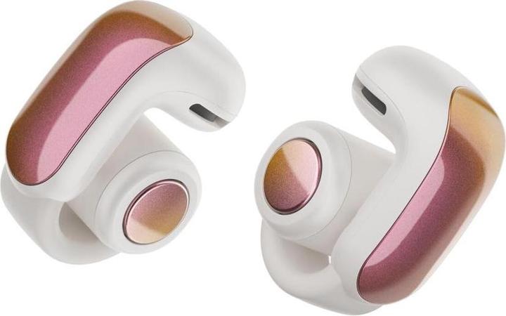 Bose Ultra Open Earbuds (Nessuna cancellazione del rumore, 7 h, Senza fili)