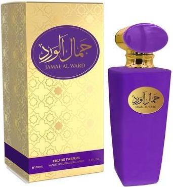 Al Fares Jamal Al Ward - 100ml Parfüm (Eau de Parfum, 100 ml)