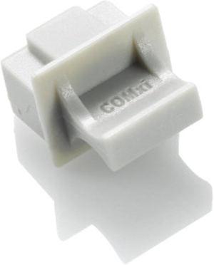 Smart Keeper 24 x RJ45 Anti Staub Stopfen