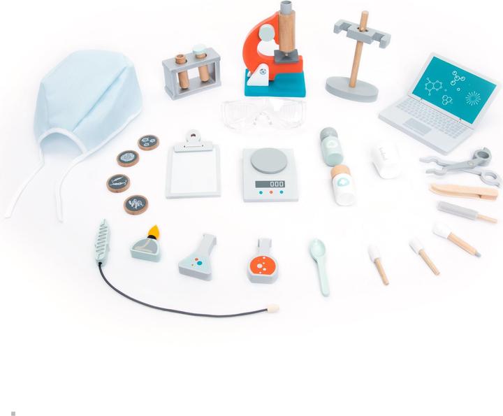 Image du produit UMU Kit de laboratoire en bois