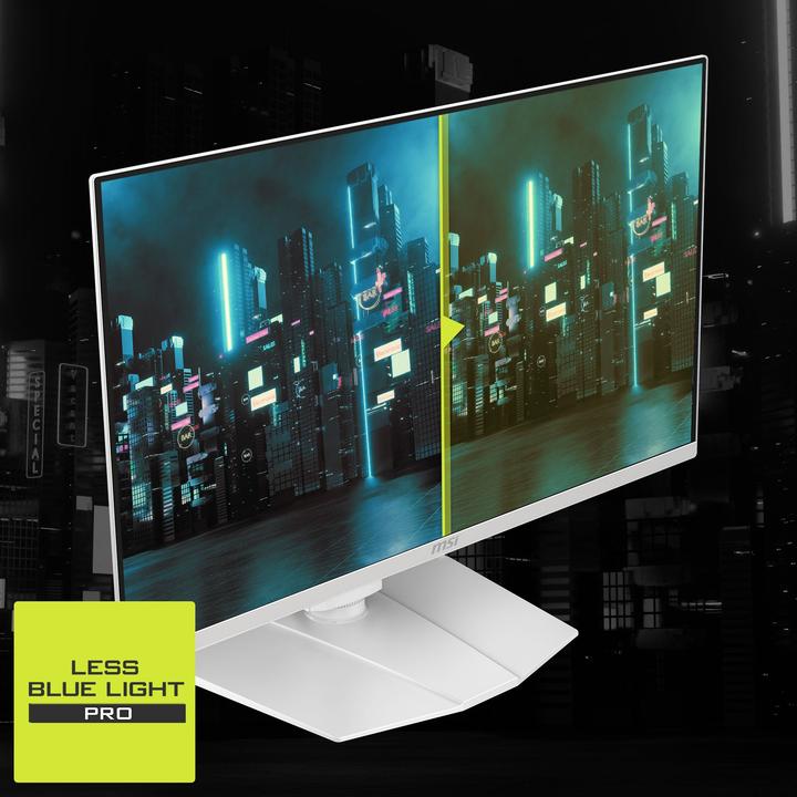 Produktbild MSI MAG 272QPW QD-OLED X28 | Gaming Monitor (2560 x 1440 Pixel, 26.50")