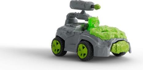 Produktbild Schleich Stein-Crashmobil mit Mini Creature