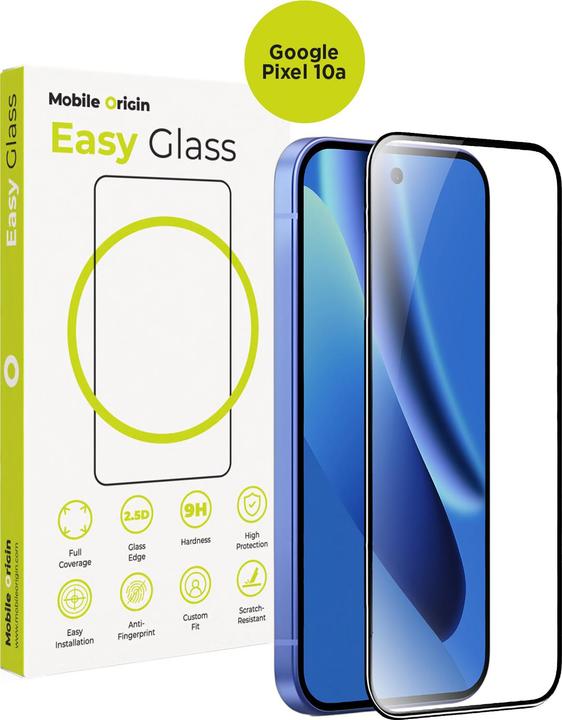 Produktbild Mobile Origin EasyGlass Google Pixel 10a (Google Pixel 10a)