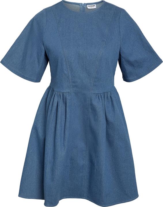 Image du produit Noisy May Denim Midikleid (S)