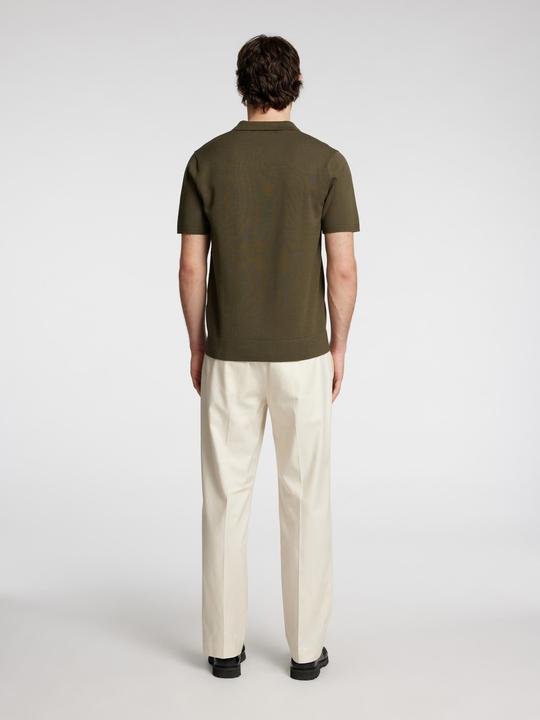 Produktbild Selected Gestricktes Polo shirt (M)