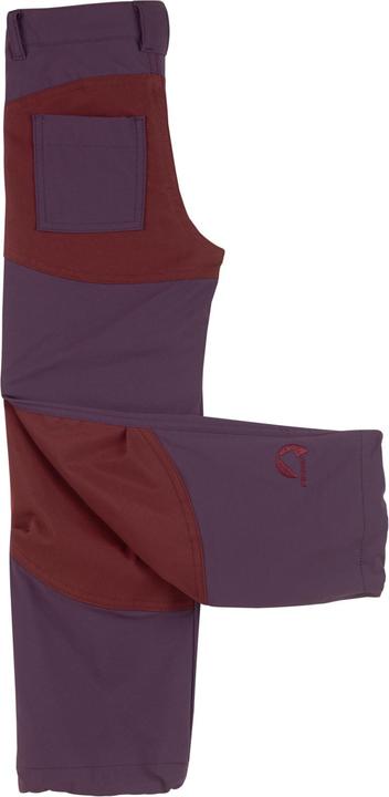 Produktbild finkid Outdoorhose Kiksa Move plum (98, 92)