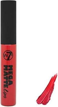 Produktbild W7 Mega Matte Lip Gloss Hasta la Vista 7ml