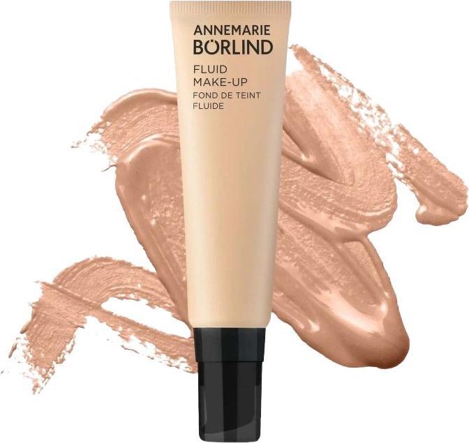Produktbild Annemarie Börlind Feuchtigkeits Mak up Almond (Almond)