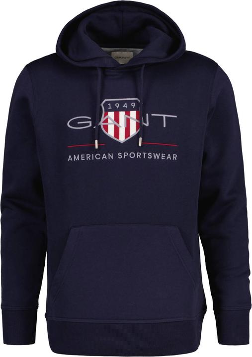 Produktbild GANT Regular Archive Shield Hoodie (3XL)