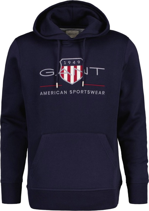 Immagine prodotto GANT Felpa Con Cappuccio Regular Archive Shield (3XL)