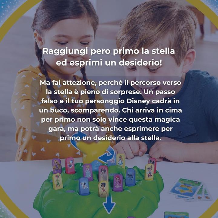 Image du produit Ravensburger Funny Bunny Disney Edition (Allemand, Espagnol, Français, Italien, 2 - 4 Joueur)