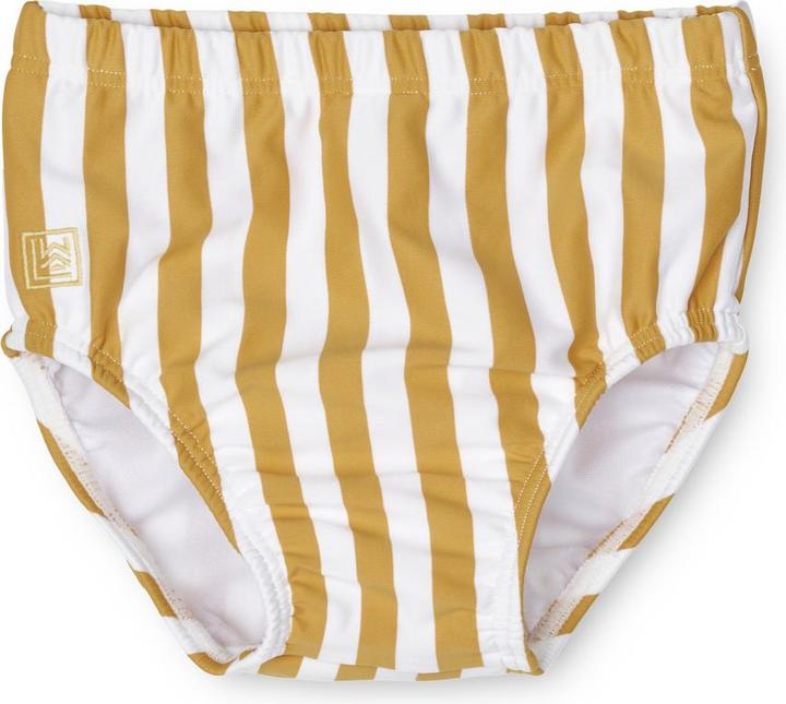 Image du produit Liewood Anthony UV Maillot de bain bébé à rayures (80)