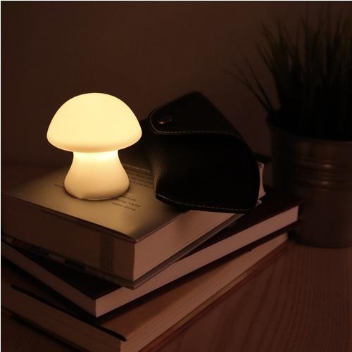 Image du produit Kikkerland Lumière moyenne de champignon