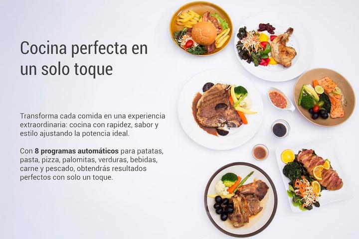 Actual product image Daewoo Microwave with Grill (25 l)