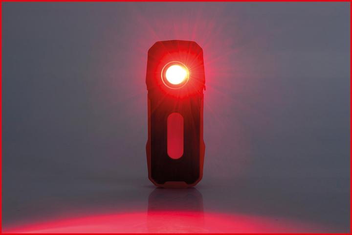 Image du produit KS Tools Lampe portative d'atelier mobile 300 lumens (130 lm)