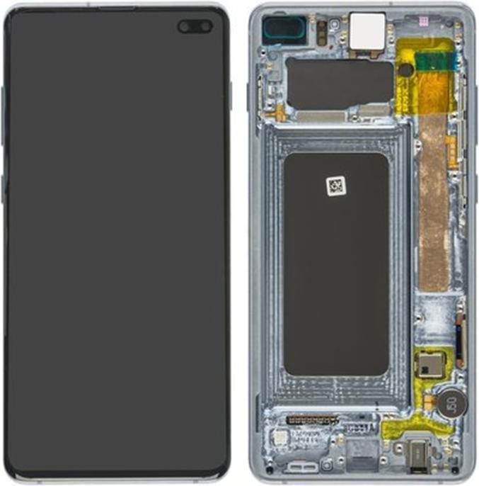 Samsung Ersatzteil - LCD Digitizer - G975F - S10+ (Display, Samsung Galaxy S10+)