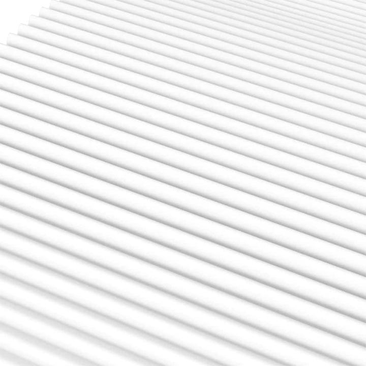 Image du produit vidaXL Tagesbett mit Matratze