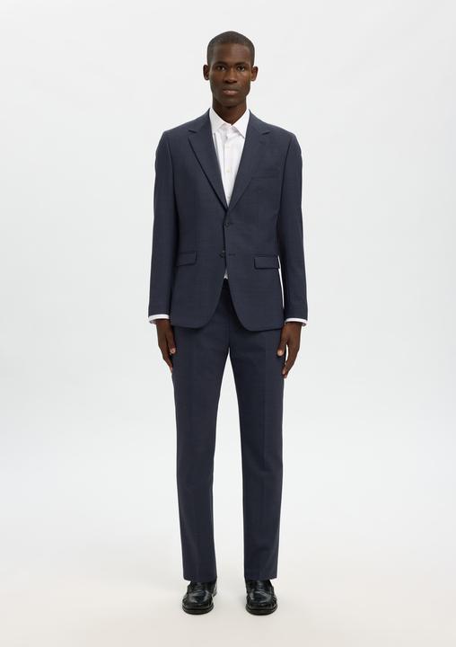 Actual product image Selected Homme Slhslim-Theo Wool Blend Blz Flex Noos (54)