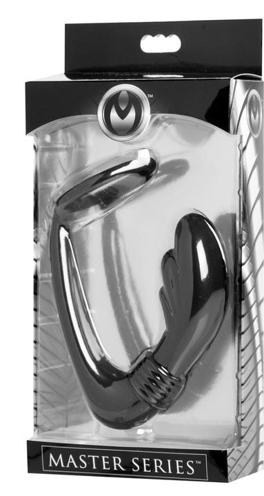 Produktbild Master Series Cobra Silicone - P-Spot Massager and Cockring