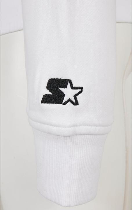 Actual product image Starter Jaquard Rib Crewneck - 16894 (M)