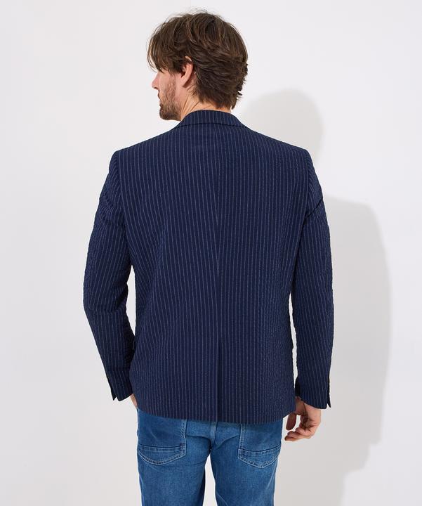 Produktbild Joe Browns Pinstripe Seersucker Suit Blazer (52)
