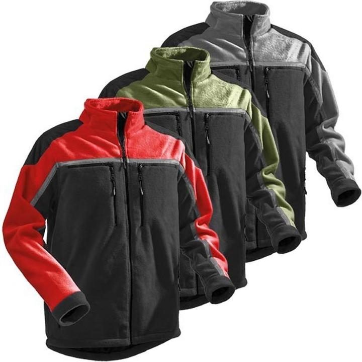 Actual product image Pfanner Jobby Colour Fleece Jacket (M)